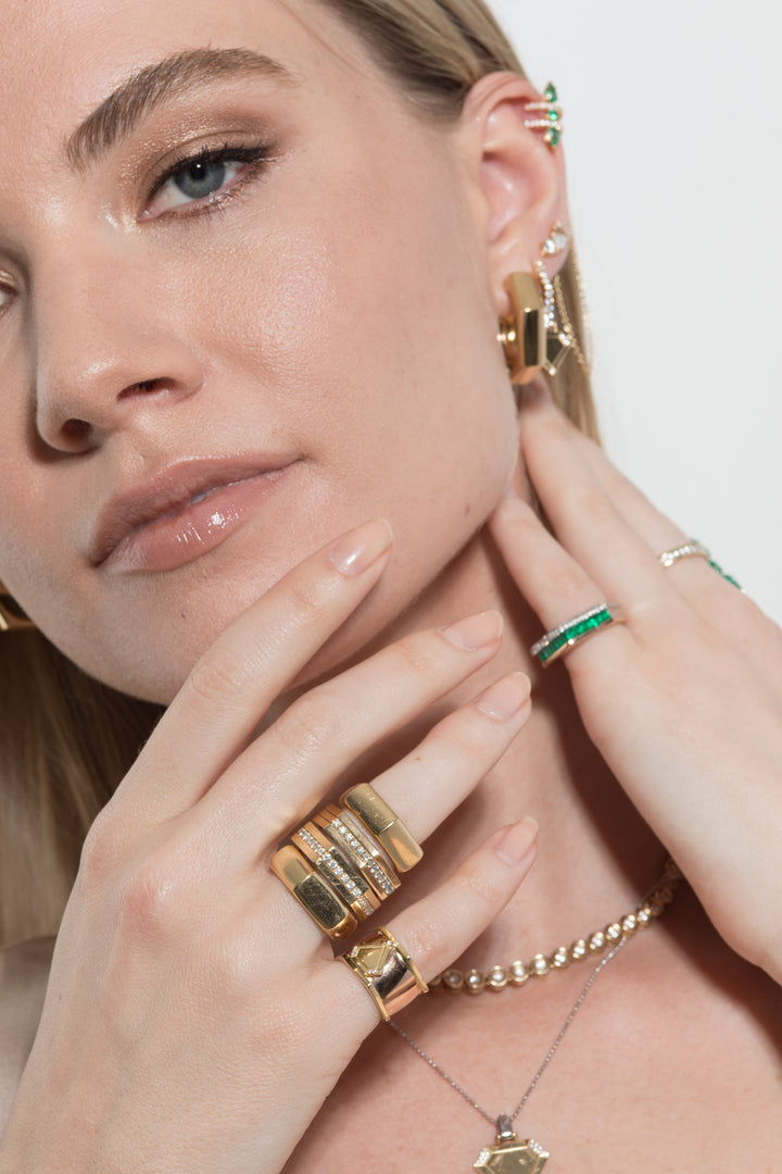 Julie Bubble Ring