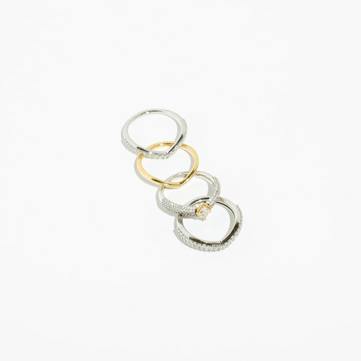 The Uraeus rings altogether