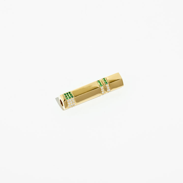 Cigar Hex Pendant