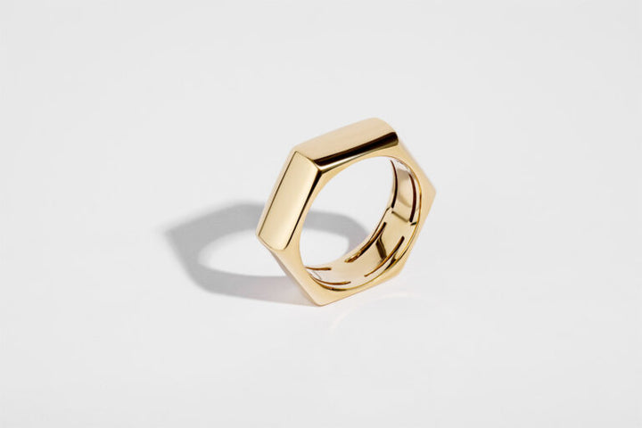 Julie Bubble Ring